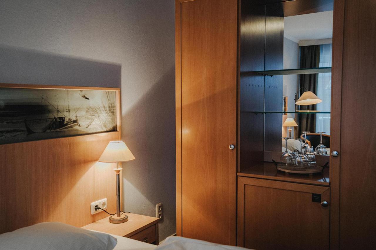 Hotel Spiekeroog Отель 3*