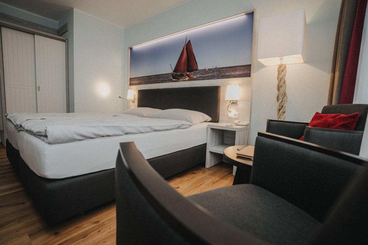 Отель Hotel Spiekeroog 3*