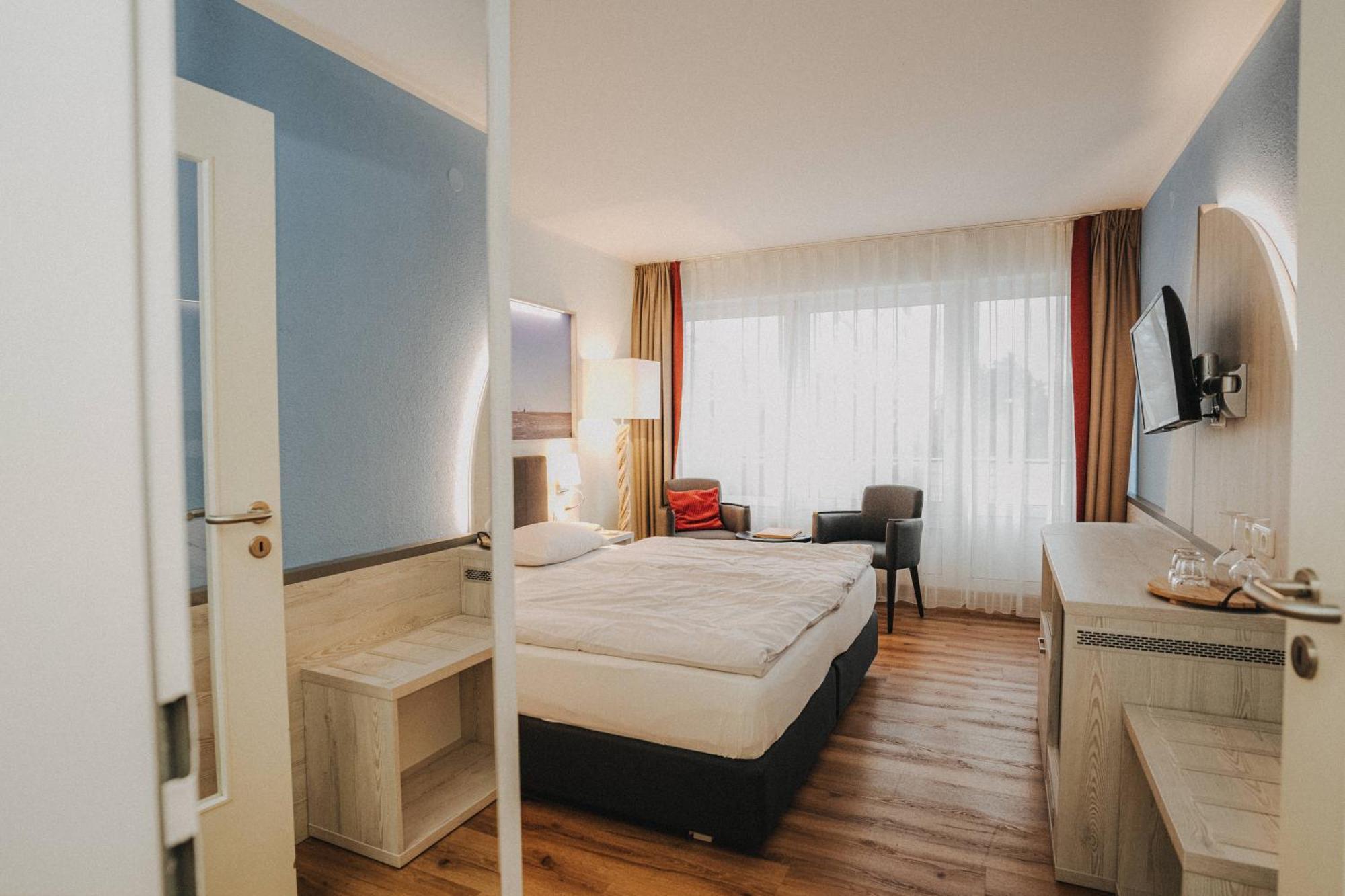 Hotel Spiekeroog 3*