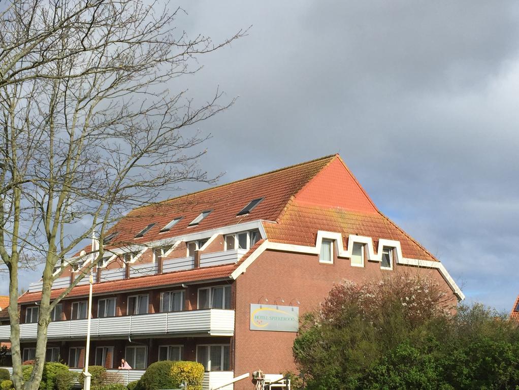 Hotel Spiekeroog Шпикерог