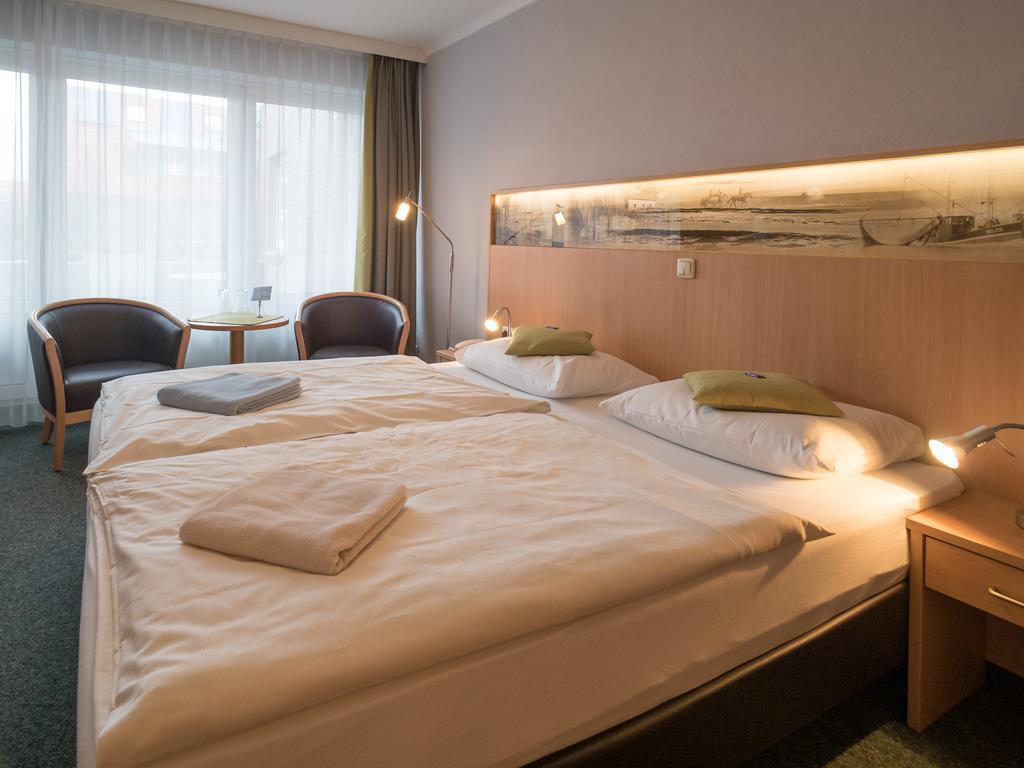 Hotel Spiekeroog Отель Шпикерог