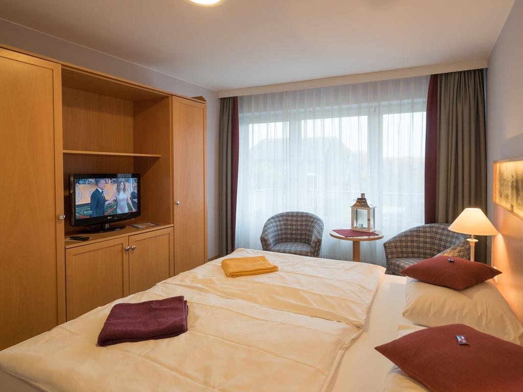 Hotel Spiekeroog Шпикерог