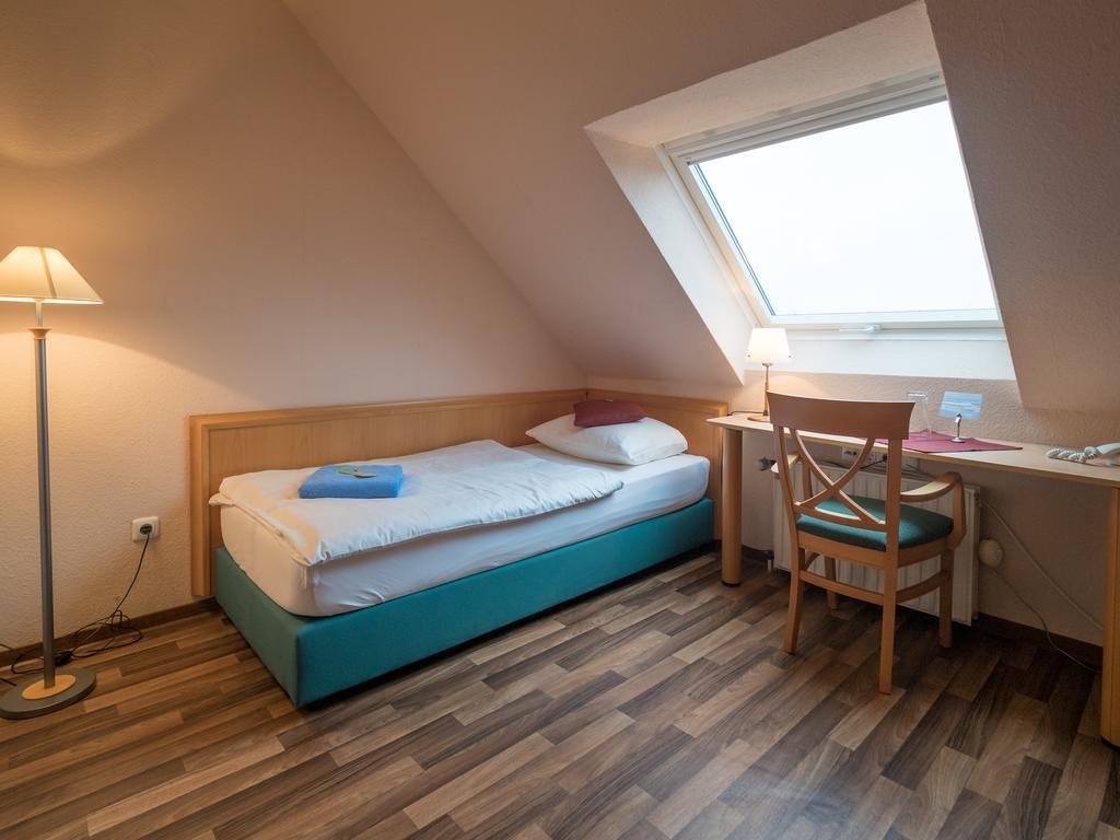Отель Hotel Spiekeroog 3*