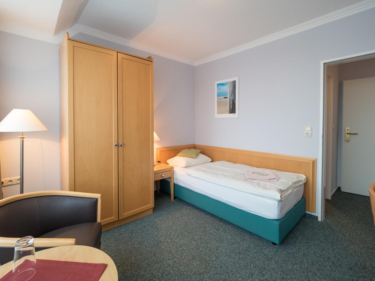 Hotel Spiekeroog Отель Шпикерог