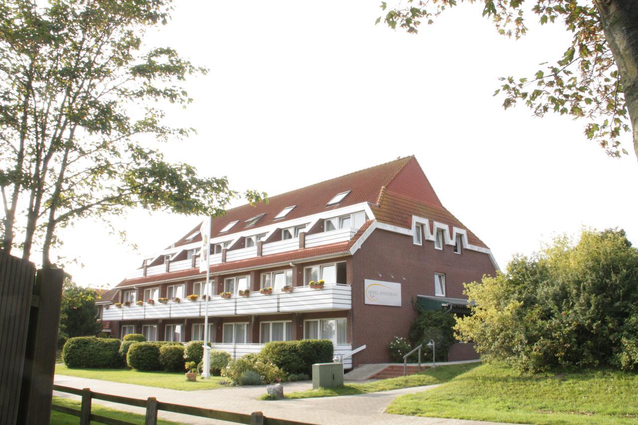 Hotel Spiekeroog Отель Шпикерог
